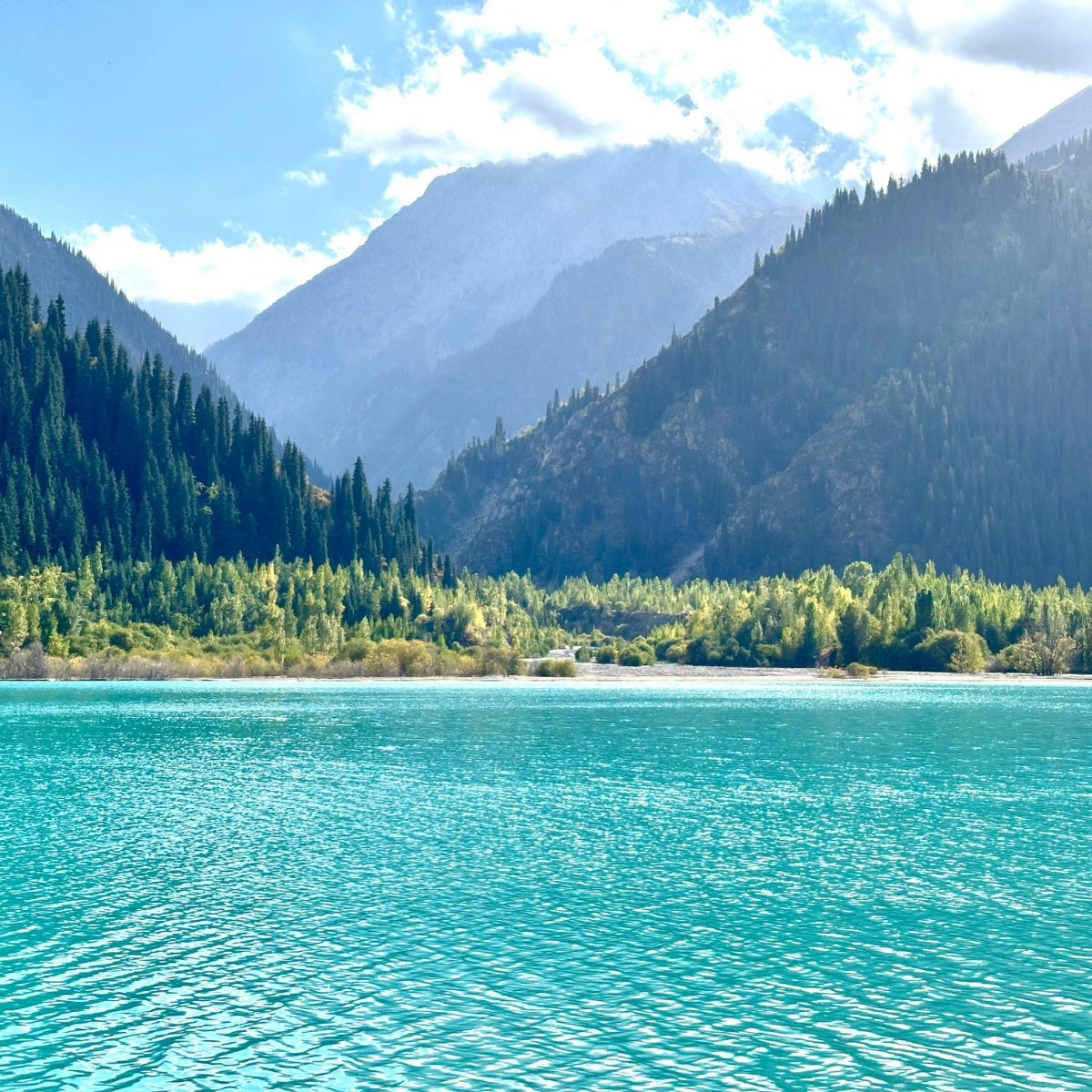 Visit Almaty Kazakhstan