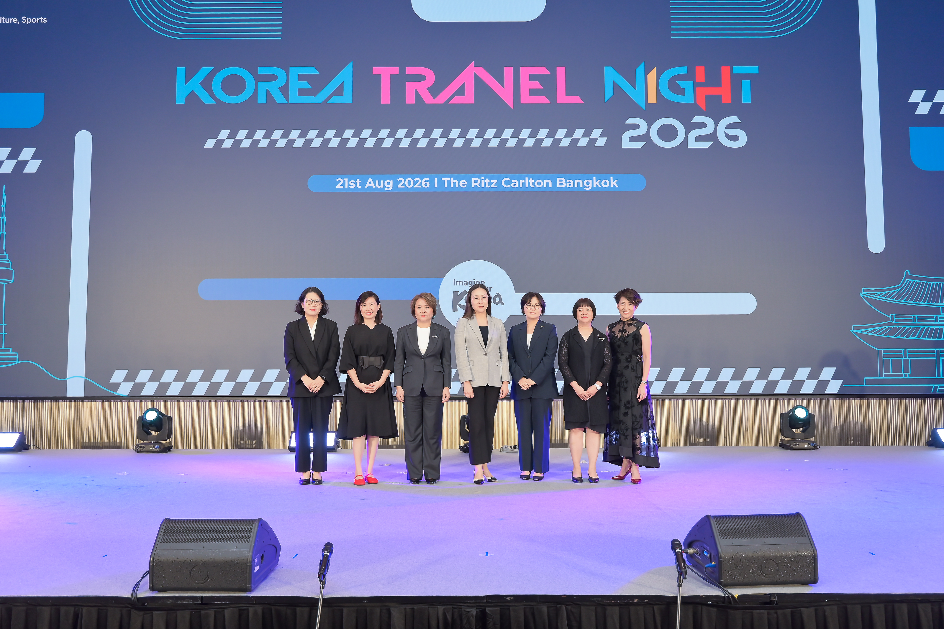 TTAA ร่วมงาน Korea Travel Night 2026