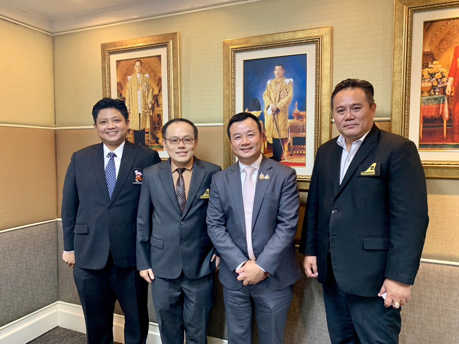 TTAA ร่วมประชุมหารือและแลกเปลี่ยนความคิดเห็นในการพัฒนาการท่องเที่ยว  กระทรวงการท่องเที่ยวและกีฬา