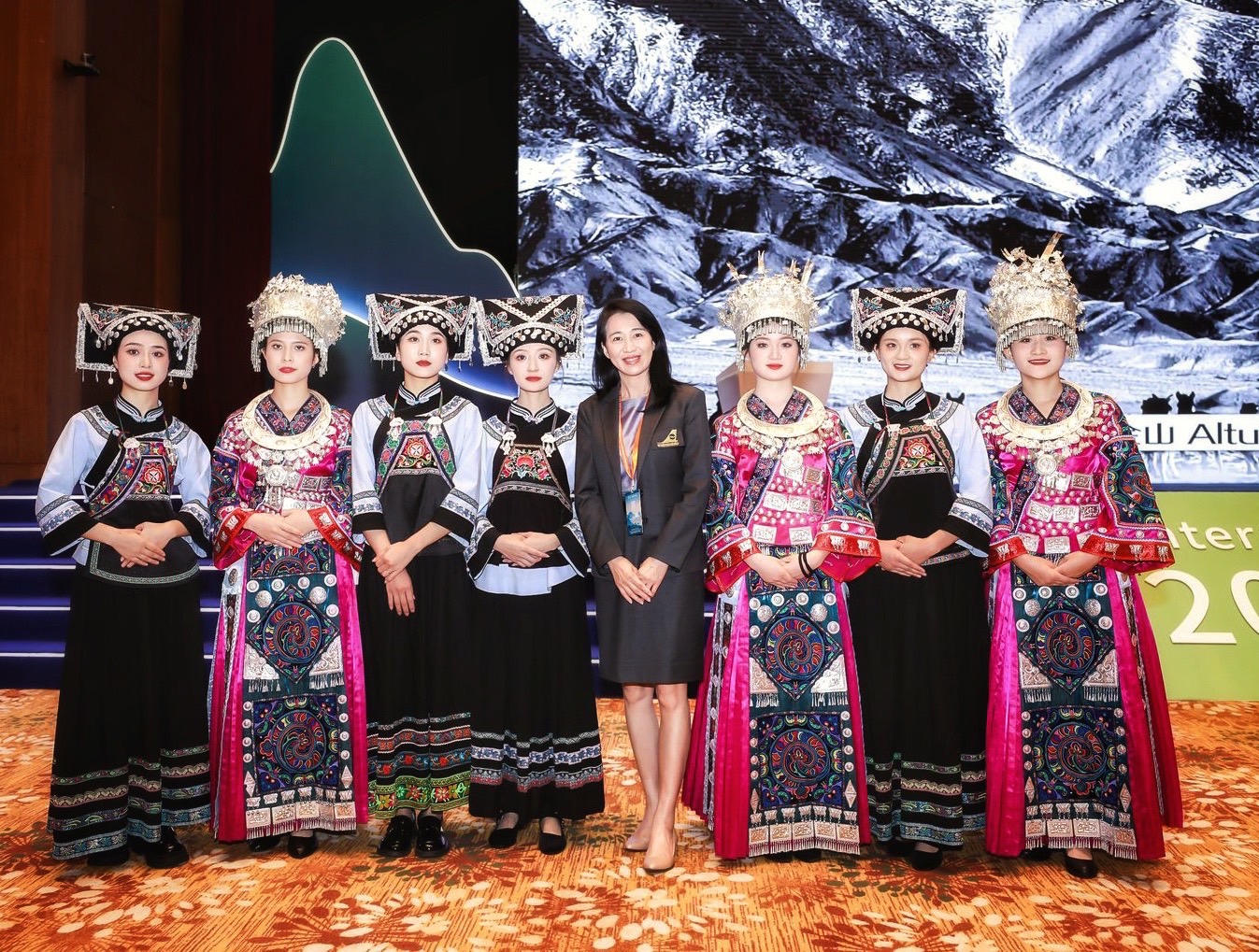 TTAA ร่วมการประชุมประจำปี  International Mountain Tourism Alliance ประจำปี 2024